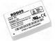 Wandler  DC/DC  6W  UEing 18÷75V  15VDC  IAusg  ±200mA  1,2