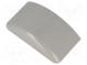 Blende  grau  ABS  UL94HB  RD-60