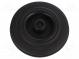 Transportrad  Ø  200mm  W  50mm  Bel.dyn  2,25kN  Bel. Roll-  1,4kN