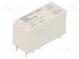 Relay  electromagnetic  DPDT  Ucoil  230VAC  8A  8A/30VAC  2A/24VDC