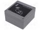RFID Leser  Ethernet,RS485  10÷24V  100mm  UNIQUE  Mat.Geh  ABS