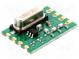 Modul  RF  FM Sender  OOK  240÷480MHz  1,8÷3,6VDC  13dBm  SMD