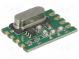 Modul  RF  FM Sender  FSK,GFSK,OOK  868MHz  I2C  1,8÷3,6VDC  13dBm