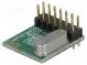 Modul  RF  FM Sender  FSK  868MHz  SPI  1,8÷3,6VDC  20dBm  THT