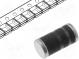 Diode  Gleichrichter  SMD  100V  0,5A  150ns  MiniMELF  Ifsm 8,5A