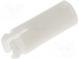 Montagestift  Polyamid  L  15,9mm  Ø2  5,9mm  Ø1  4,3mm