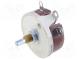 Potentiometer  axial  2,5kΩ  50W  6,35mm  Achse  D Schnitt  Draht