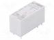 Relais  elektromagnetisch  SPST-NO  16A/250VAC  16A/24VDC  Mini