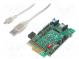 Ср-во разработки  Bluetooth Low Energy  AES128
