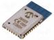 Modul  Bluetooth Low Energy  A/D, AIO, GPIO, SPI, UART  SMD  4.1