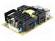 Netzteil  Impuls  71W  127÷370VDC  90÷264VAC  OUT  2  5VDC  12VDC  7A