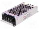 Wandler  DC/DC  60W  UEing 40÷160V  UAusg 24VDC  IAusg 2,5A