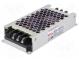 Wandler  DC/DC  60W  UEing 18÷72V  UAusg 24VDC  IAusg 2,5A  0,29kg