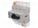 Lasttrennschalter  Pole  3  DIN  160A  400VAC  RSI  IP20  25÷70mm2