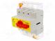 Lasttrennschalter  Pole  3  DIN  160A  400VAC  RSI  IP20  25÷70mm2