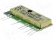 Modul  RF  AM-Empfänger  AM,ASK  433,92MHz  -100dBm  3VDC  70uA