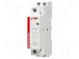 Контактор  2-полюсный установочный  25А  230ВAC  NO x2  IP20