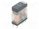 Relay  electromagnetic  DPDT  Ucoil  24VAC  5A  5A/250VAC  5A/30VDC