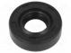 Wellendichtring  NBR  Thk  7mm  -40÷100°C  Shore-Härte  70  ≤12m/mit