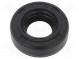 Wellendichtring  NBR  Thk  7mm  -40÷100°C  Shore-Härte  70  ≤12m/mit