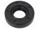 Wellendichtring  NBR  Thk  7mm  -40÷100°C  Shore-Härte  70  ≤12m/mit