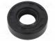 Wellendichtring  NBR  Thk  10mm  -40÷100°C  Shore-Härte  70  ≤12m/mit