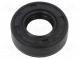 Wellendichtring  NBR  Thk  10mm  -40÷100°C  Shore-Härte  70  ≤12m/mit