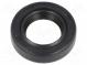 Wellendichtring  NBR  Thk  7mm  -40÷100°C  Shore-Härte  70  ≤12m/mit