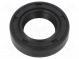 Wellendichtring  NBR  Thk  7mm  -40÷100°C  Shore-Härte  70  ≤12m/mit