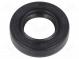 Wellendichtring  NBR  Thk  7mm  -40÷100°C  Shore-Härte  70  ≤12m/mit