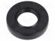 Wellendichtring  NBR  Thk  7mm  -40÷100°C  Shore-Härte  70  ≤12m/mit