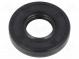 Wellendichtring  NBR  Thk  7mm  -40÷100°C  Shore-Härte  70  ≤12m/mit