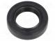 Wellendichtring  NBR  Thk  7mm  -40÷100°C  Shore-Härte  70  ≤12m/mit