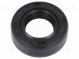 Wellendichtring  NBR  Thk  10mm  -40÷100°C  Shore-Härte  70  ≤12m/mit
