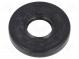 Wellendichtring  NBR  Thk  7mm  -40÷100°C  Shore-Härte  70  ≤12m/mit