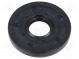 Wellendichtring  NBR  Thk  7mm  -40÷100°C  Shore-Härte  70  ≤12m/mit