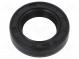 Wellendichtring  NBR  Thk  7mm  -40÷100°C  Shore-Härte  70  ≤12m/mit