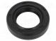 Wellendichtring  NBR  Thk  7mm  -40÷100°C  Shore-Härte  70  ≤12m/mit