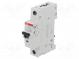 Überstromschalter  230/400VAC  lNenn  13A  Pole  1  DIN  Charakt  B