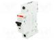 Überstromschalter  230/400VAC  lNenn  16A  Pole  1  DIN  Charakt  B