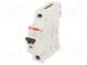Überstromschalter  230/400VAC  lNenn  13A  Pole  1  DIN  Charakt  C