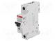 Überstromschalter  230/400VAC  lNenn  32A  Pole  1  DIN  Charakt  C