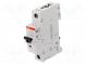Überstromschalter  230/400VAC  lNenn  63A  Pole  1  DIN  Charakt  C