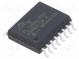 IC  FLASH Speicher  128Mb  SPI  133MHz  2,7÷3,6V  SO16  serielle