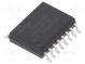 IC  FLASH Speicher  128Mb  SPI  133MHz  2,7÷3,6V  SO16  serielle