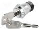 Schalter  Schlüsselschalter  Stab.Pos  2  Schaltw  OFF-ON  90°