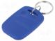 RFID Schlüsselanhänger  mit Laser aufgedruckter 8H10D Code