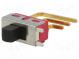Schalter  Schiebeschalter  Pos  2  SPDT  2A/250VAC  ON-ON  -30÷85°C