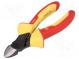 Zange  seitlich,zum Schneiden  140mm  Entspricht  IEC 60900  2012