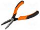 Zange  flach  140mm